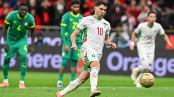 قائمة تاريخية.. ركلة جزاء إبراهيم دياز تعيد ذكريات باجيو ومحمد صلاح المهدرة